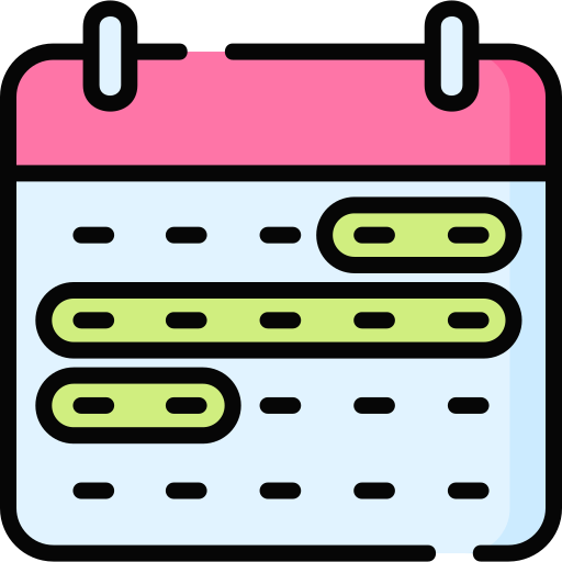 Sélectionner une période